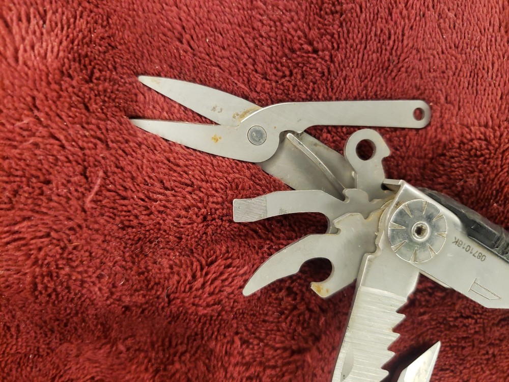 🔪🔪 Gerber Diesel Multi-Tool knife pliers s