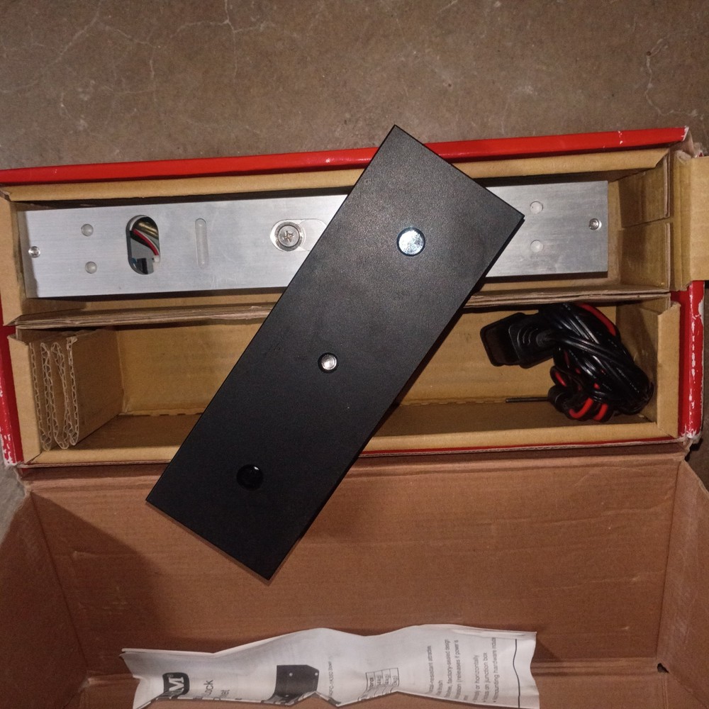 Electromagnetic Gate Lock E942fc-1k3sq