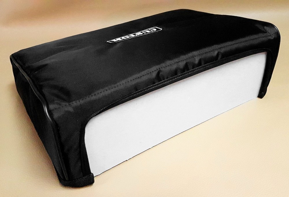 Custom padded cover for Roland TD-12 Percussion Sound Module