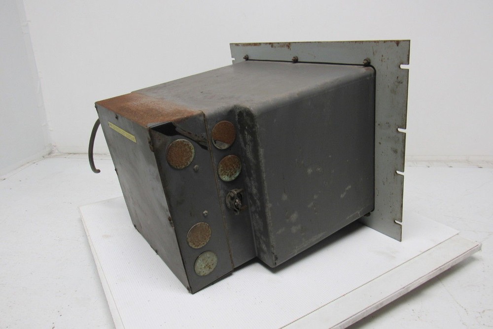 LEEDS & NORTHRUP SPEEDOMAX W/L Graph Recorder Untested