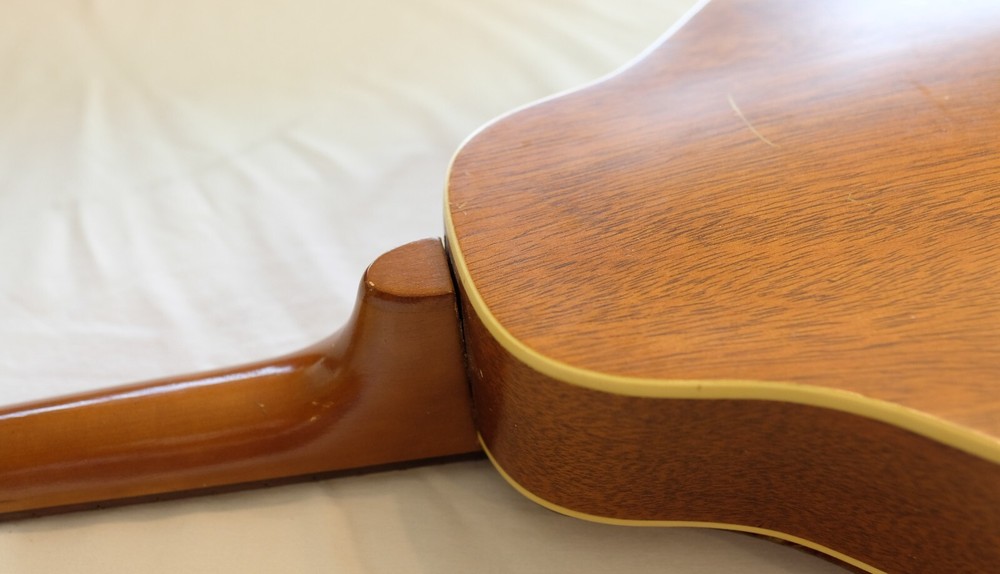 Vintage Silvertone Mandolin - Minor Defect - Sounds Decent