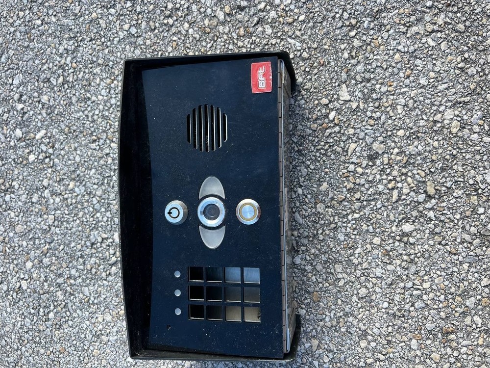 Gate Intercom / Access Control Entry Panel – BFT