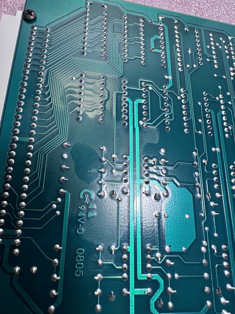 Thermo Analog/Digital Board P/N 9840, REV. G