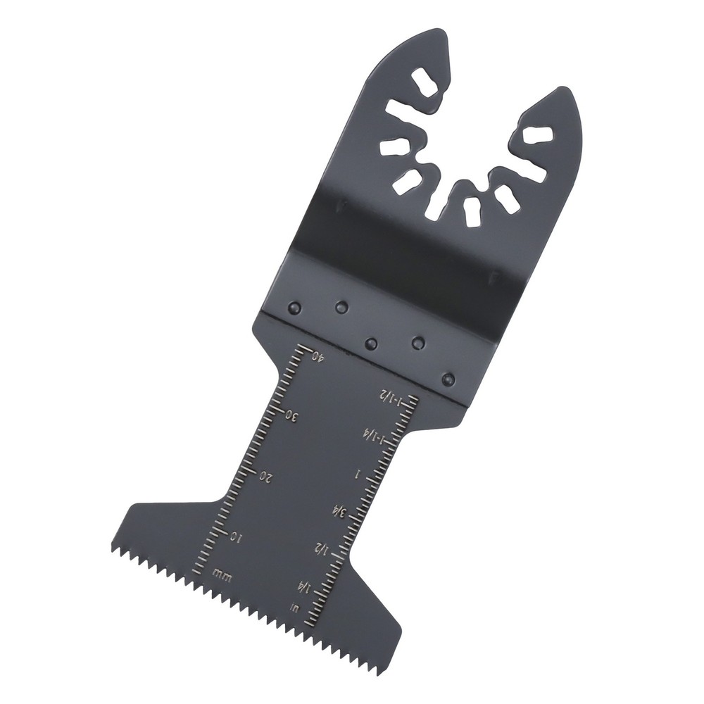 55Piece 44mm Professional Universal Oscillating Tool Multitool Saw Blades