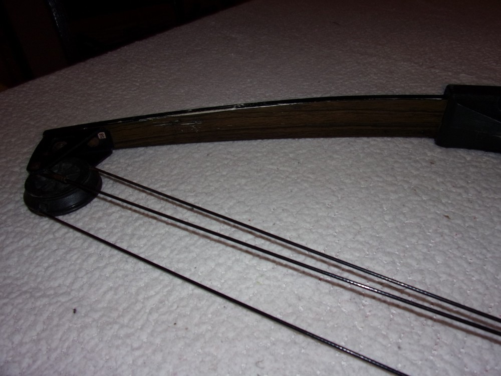 Indian Deerslayer Compound Bow