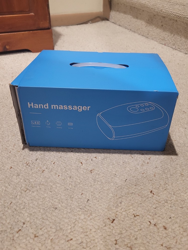 NM++ CONDITION ELECTRONIC HAND WARMER!!! VERY NICE!!