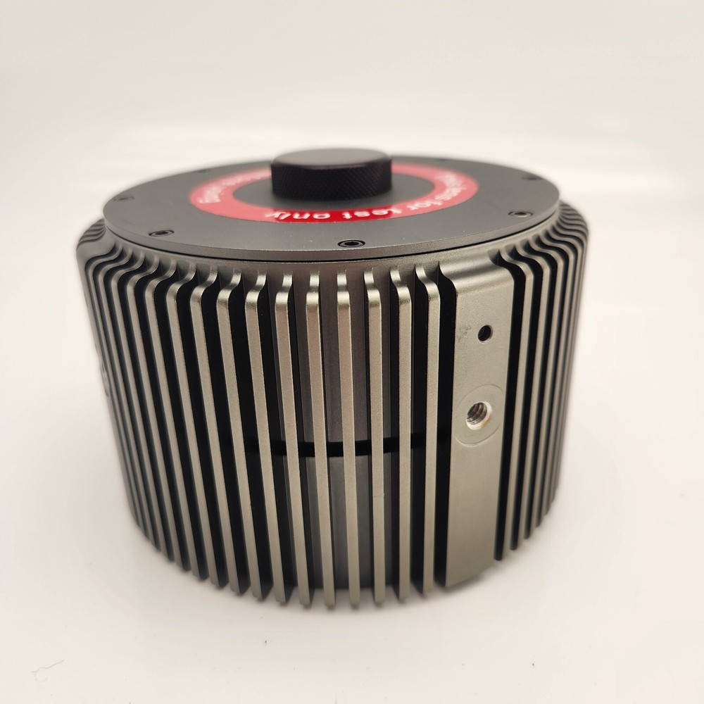 Roper Scientific RTE/CCD-1300-Y/HS Microscope/Industrial Camera | Untested