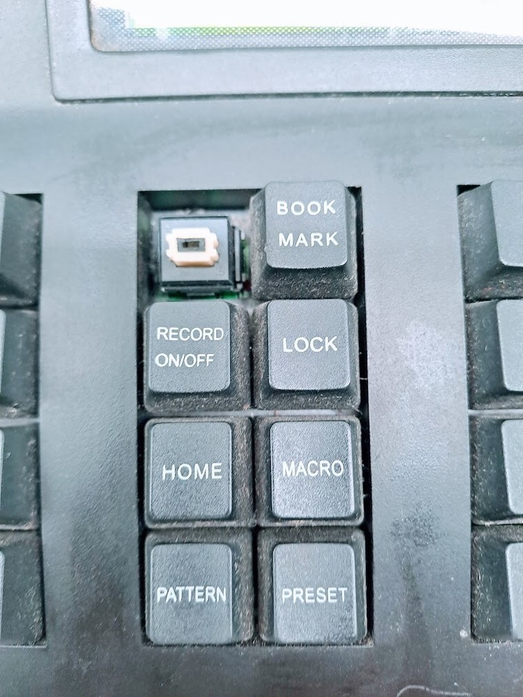 DVTEL Keyboard Joystick DVT - KBD Keyboard for NVMS CCTV Surveillance controller