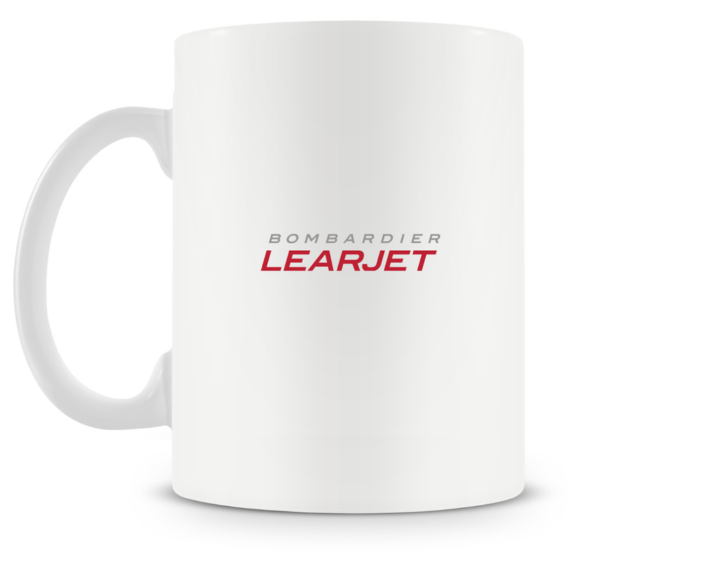 Bombardier Learjet 40 Mug - 15oz.