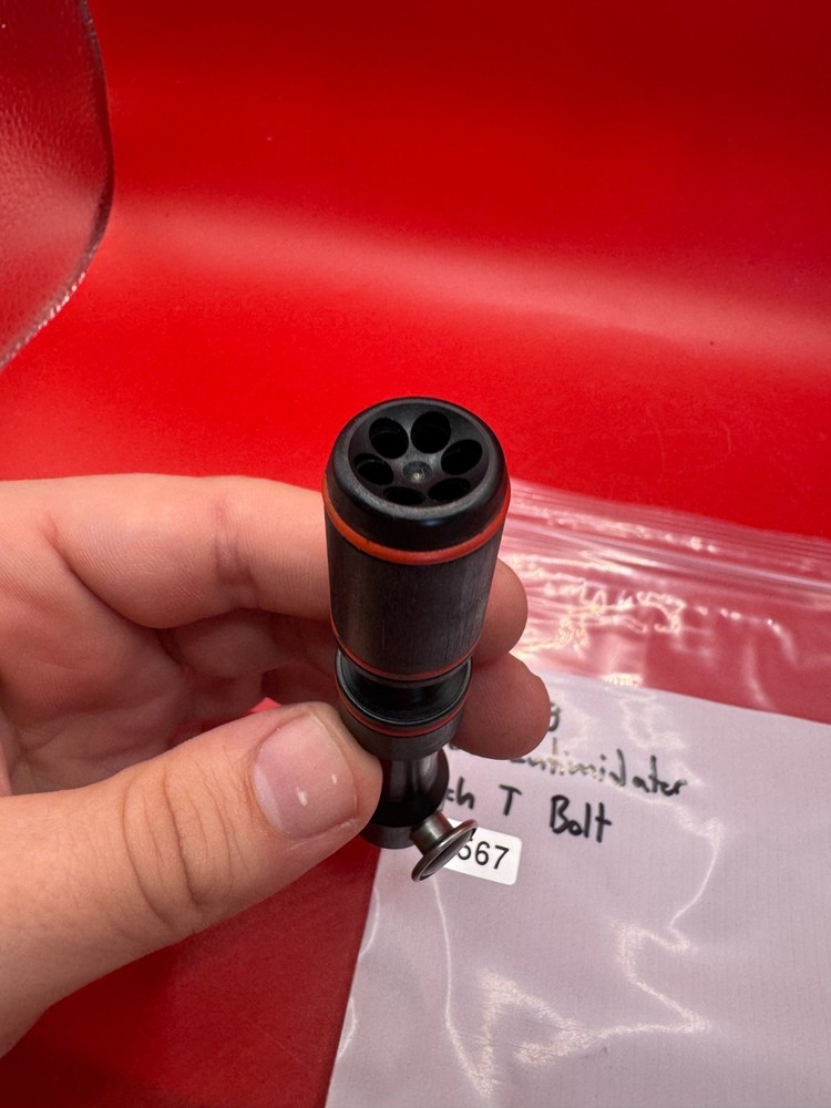 Bob Long G6R Intimidator Tech T Bolt