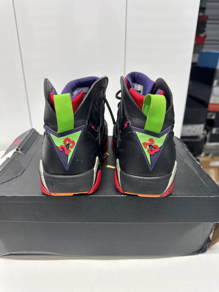 Jordan 7 Marvin Martian (9.5)