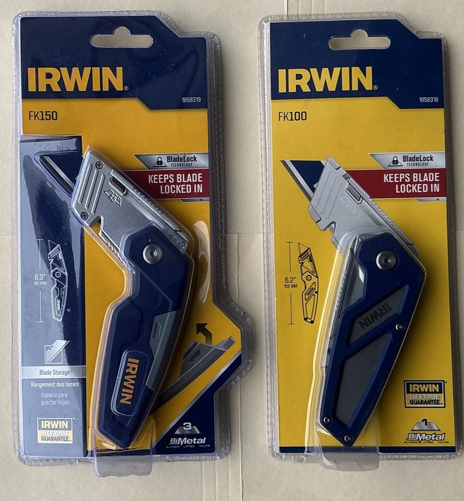 Irwin Utility Knives