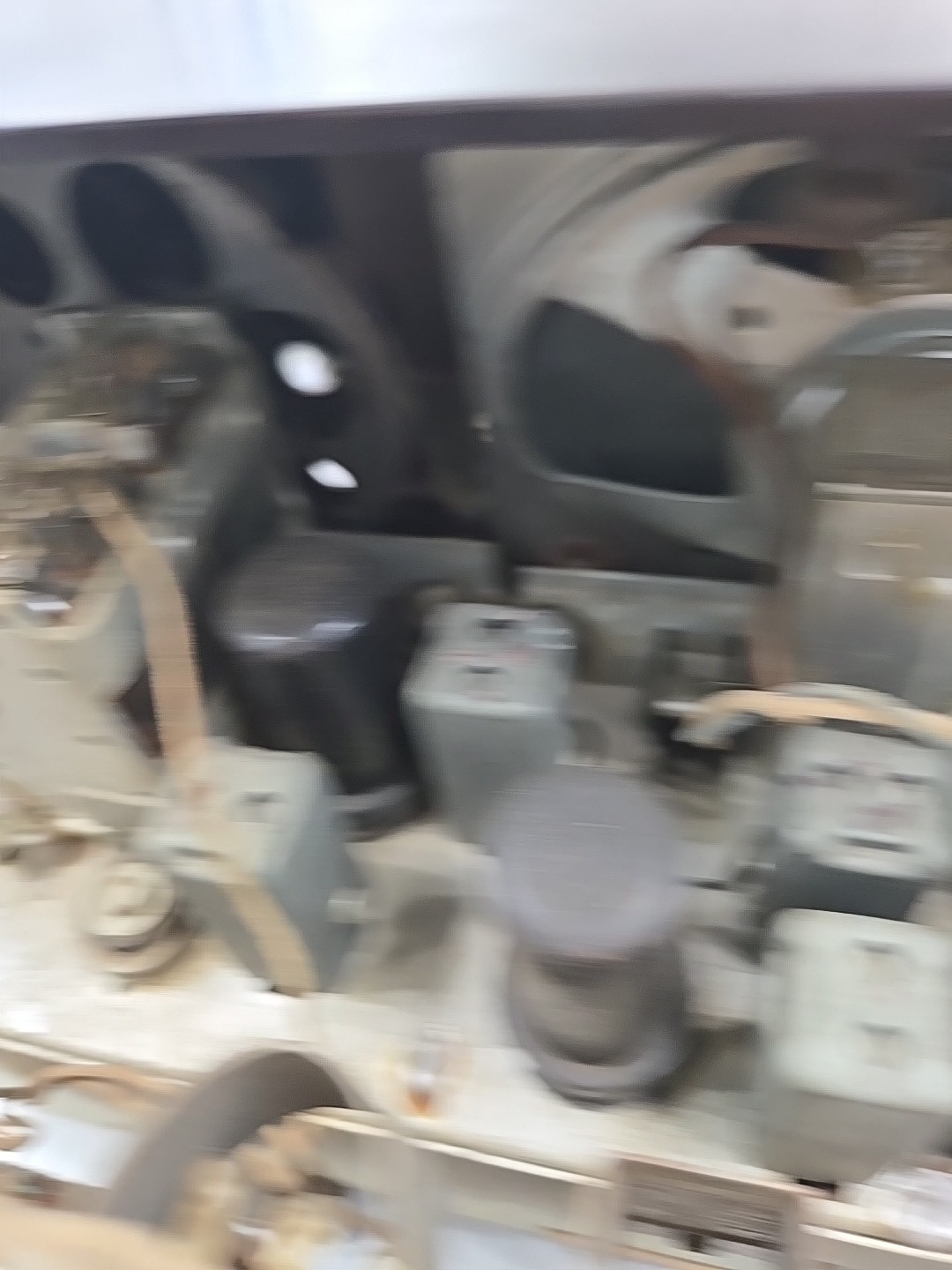 Vintage Emerson Fm Am Tube Radio Model 557 For Parts And Repair