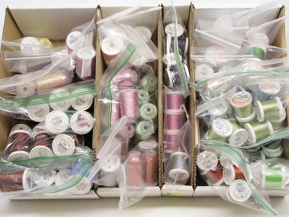 Fishing Rod Winding Thread U Pick Color