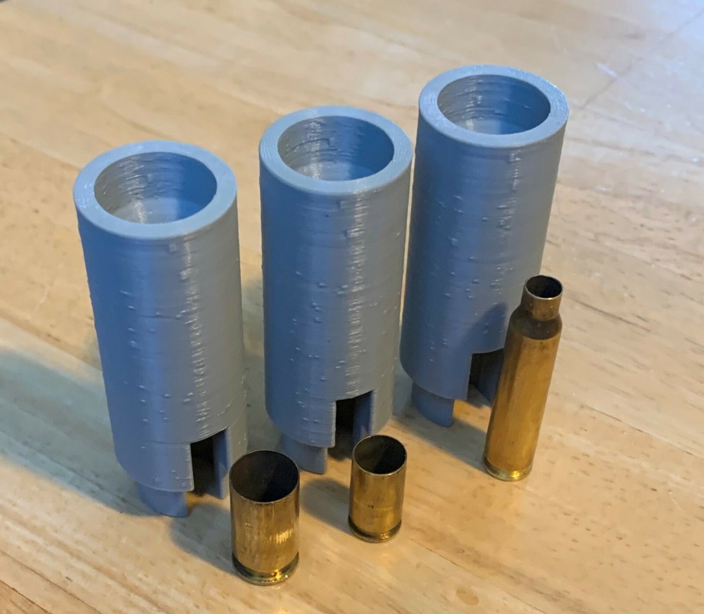 CASE FEEDER ADAPTER COMPATIBLE / AFTERMARKET ACCESSORY for DILLON PRESS