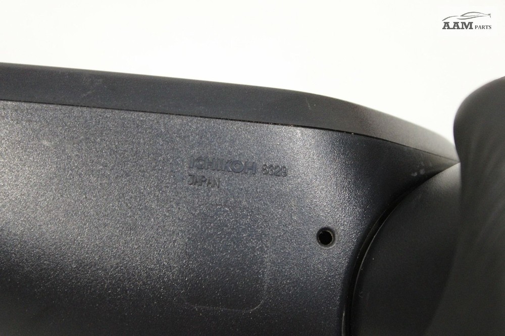 2018-2019 MITSUBISHI ECLIPSE CROSS FRONT LEFT SIDE REAR VIEW DOOR MIRROR OEM