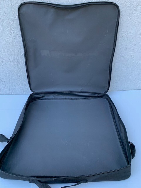 Digital Juice RingBurst 480 Pro 19" Bi-Color LED Light Kit Bag Open Box