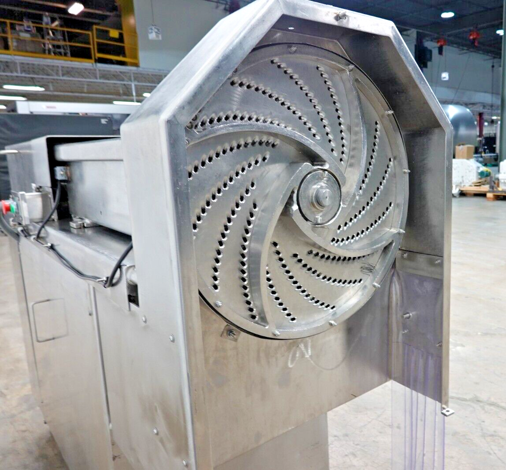 Johnson 7200 Commercial Cheese Shredder