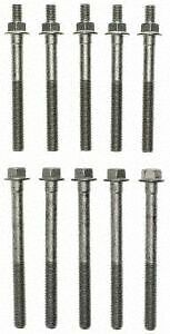 Head Bolt Set  Mahle Original  GS33362