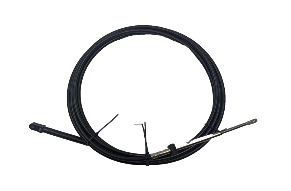 16' Control Cable for Seastar system for Mercury, Mariner, Force, Mercruiser