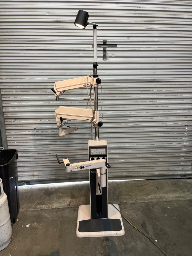 Reliance 7720 Low Voltage Stand-Good Condition!