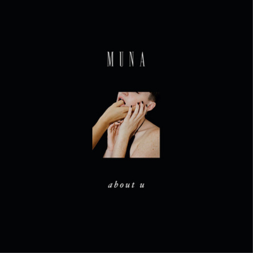 MUNA About U (CD) Album