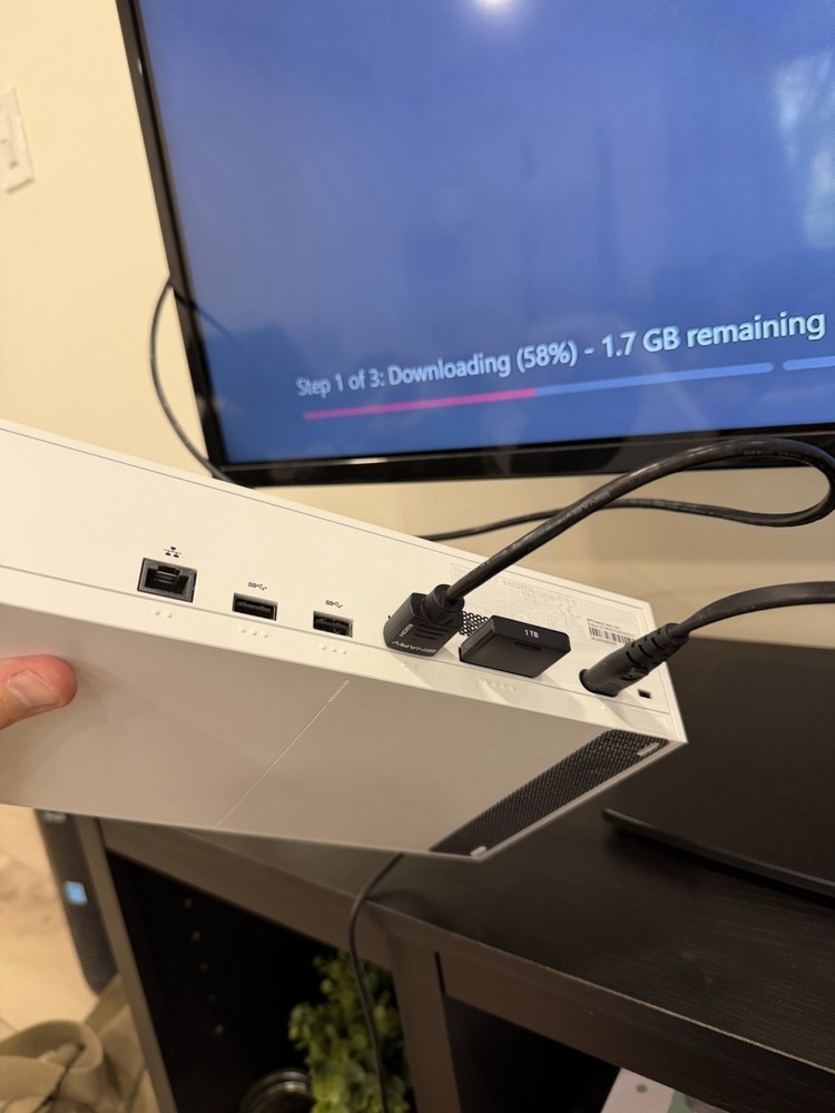 Microsoft Xbox Series S Console