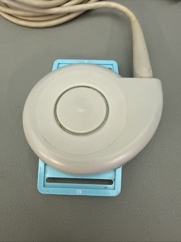 GE Corometrics Nautilus TOCO fetal transducer