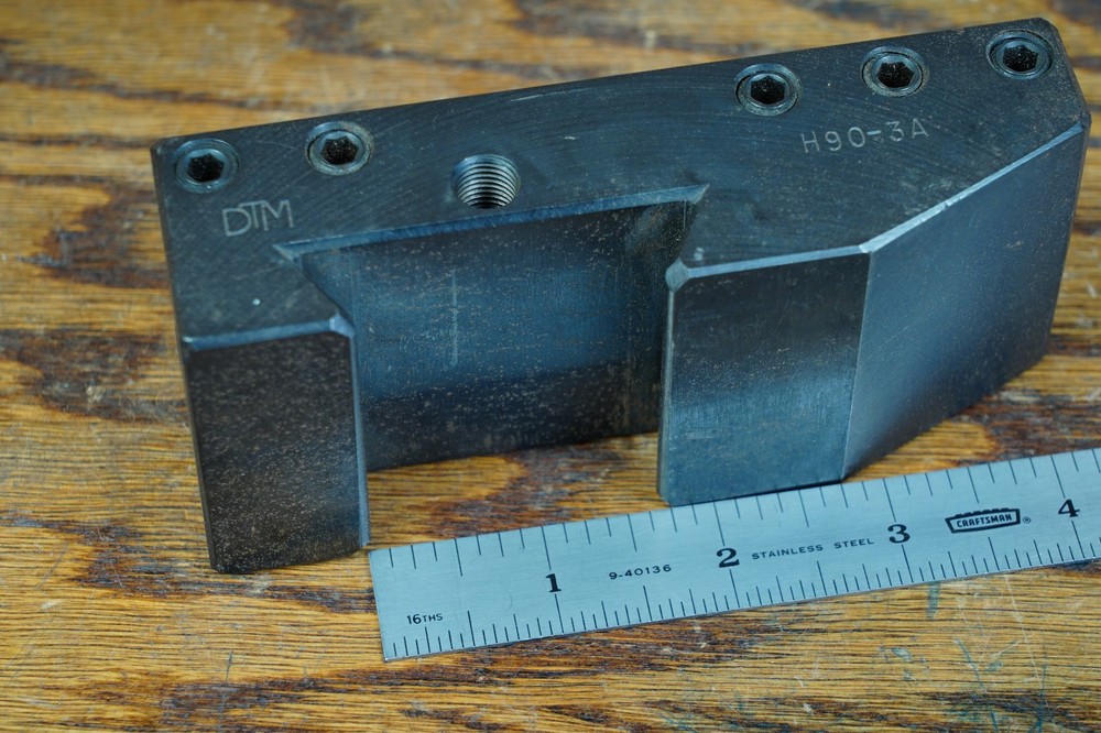DTM Quick Change Lathe Tool Holder No H90-3A