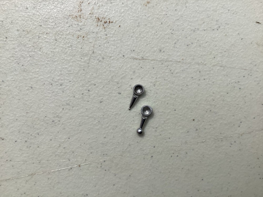 Starrett No. 711-F Last Word Dial Indicator
