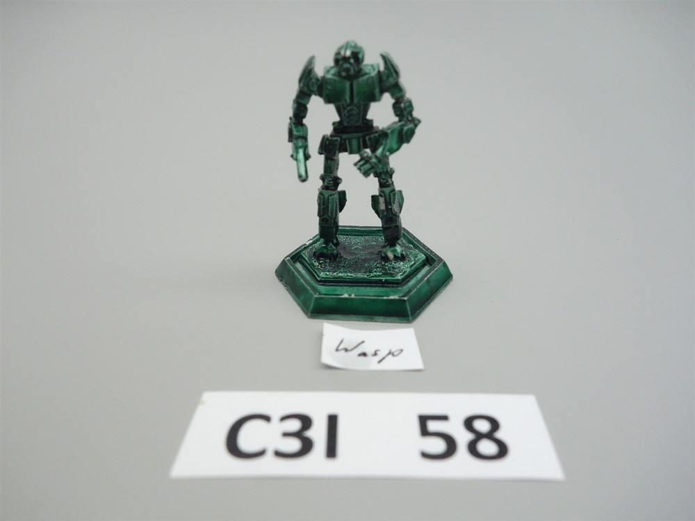 Battletech: Wasp Mech