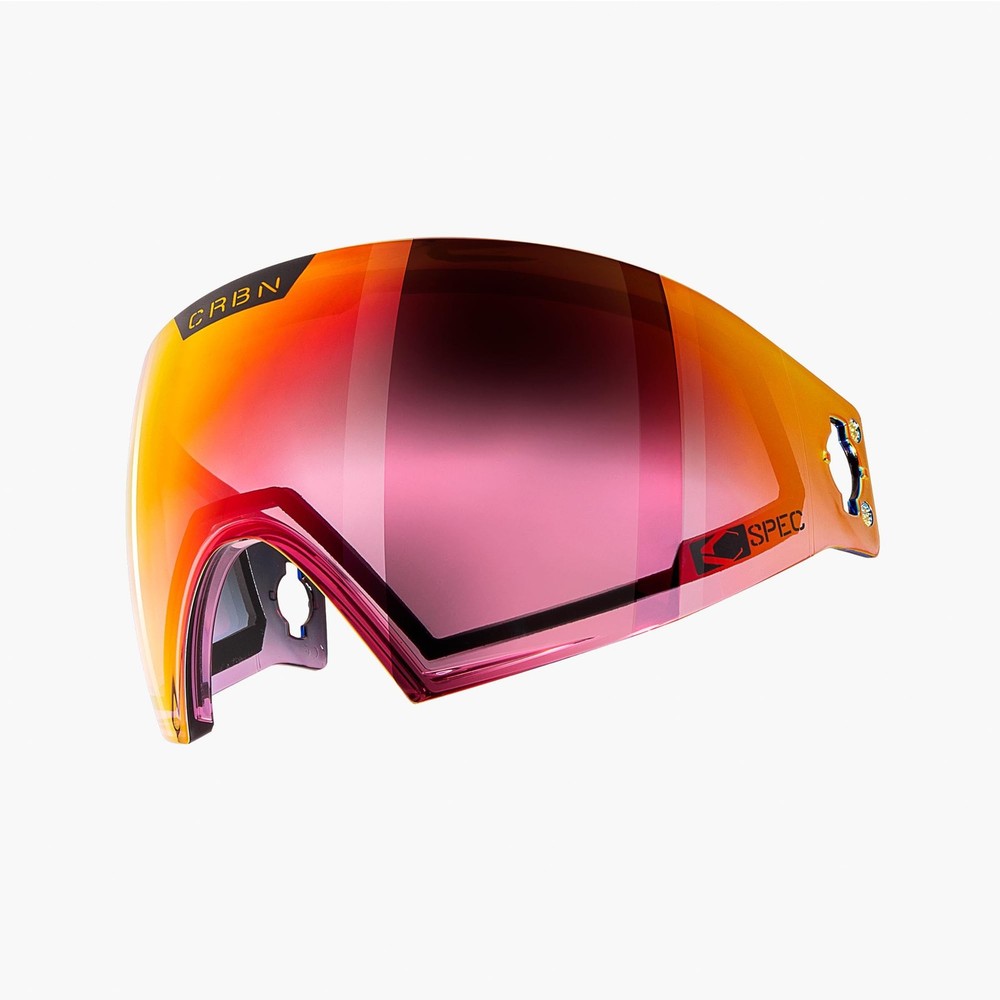 CRBN Paintball Zero Goggle Highlight Lens - Compatible with Zero Goggle - Car...