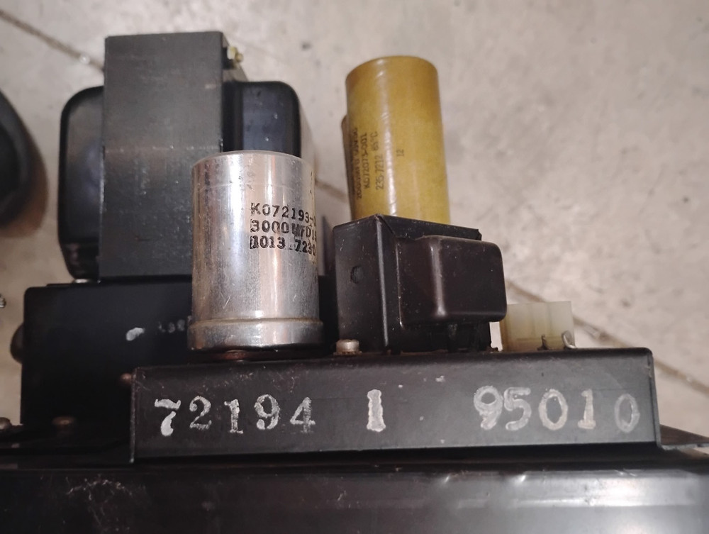 Vintage Conn Solid State Amplifier! 72194 95010 MAKE OFFER!