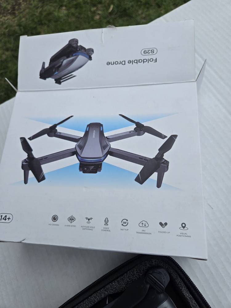 Verflew Aircraft Drone