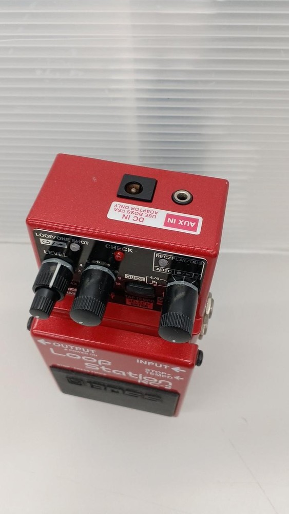 BOSS Model RC-2 Loop Station