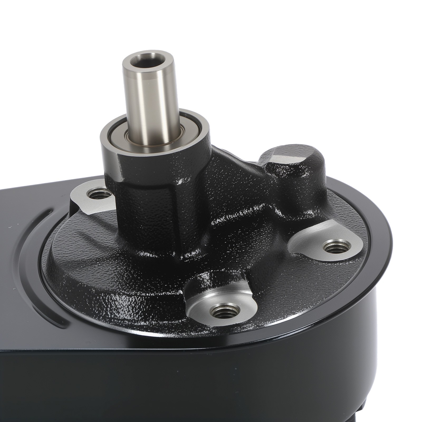 Front Power Steering Pump for Cadillac Escalade 6.2L 2007-2014 15076612