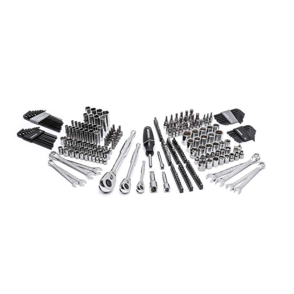 Husky Mechanics Tool Set (280-Piece)