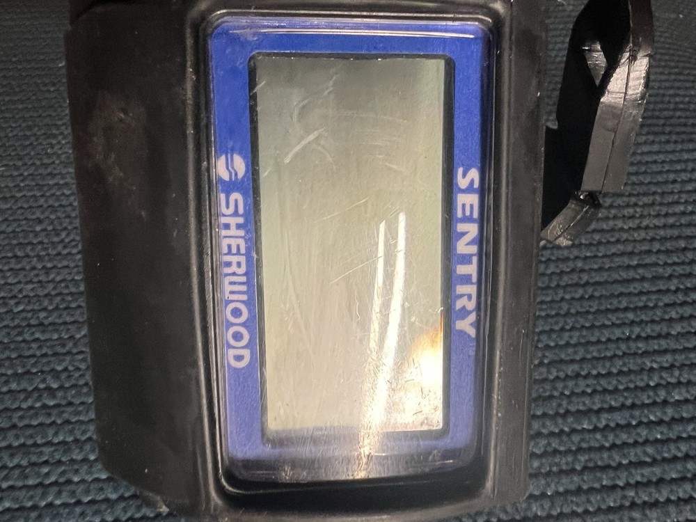 Sherwood sentry Dive Computer Used