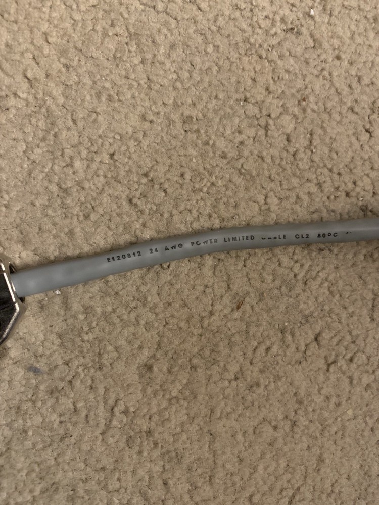 ATARI HPC-101 Portfolio Parallel Interface Serial Port Interface Grey Pink