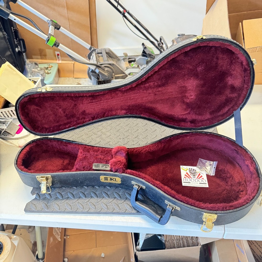 TKL Premier A-Style Mandolin Hardshell Case