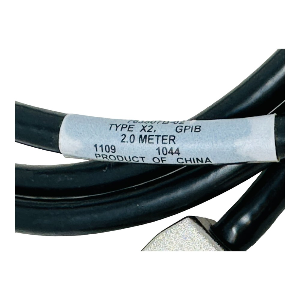 NATIONAL INSTRUMENTS 763507B-02 CABLE ASSEMBLY