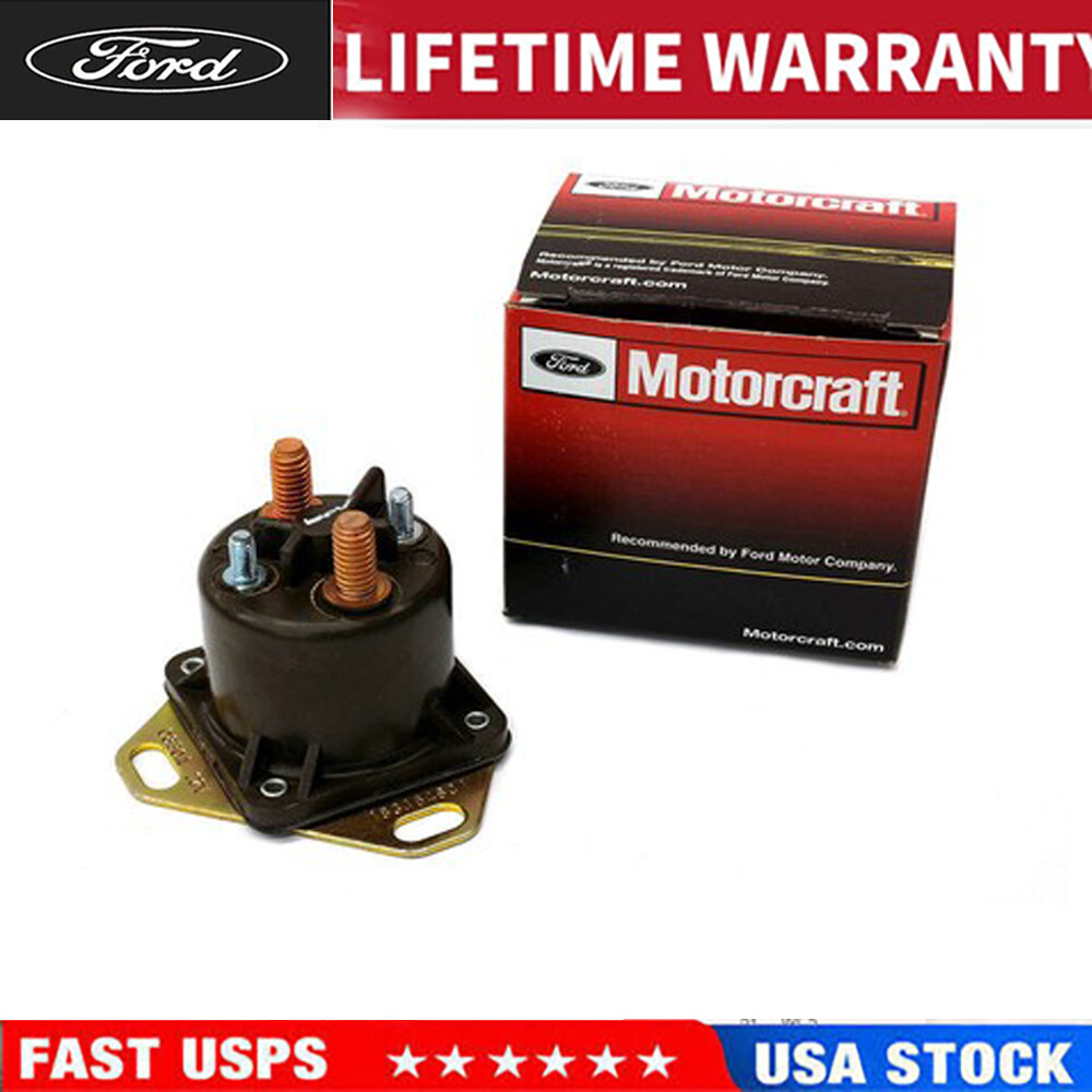 For 94-03 7.3L Powerstroke Diesel Glow Plug Relay Module DY-861 F81Z-12B533AC