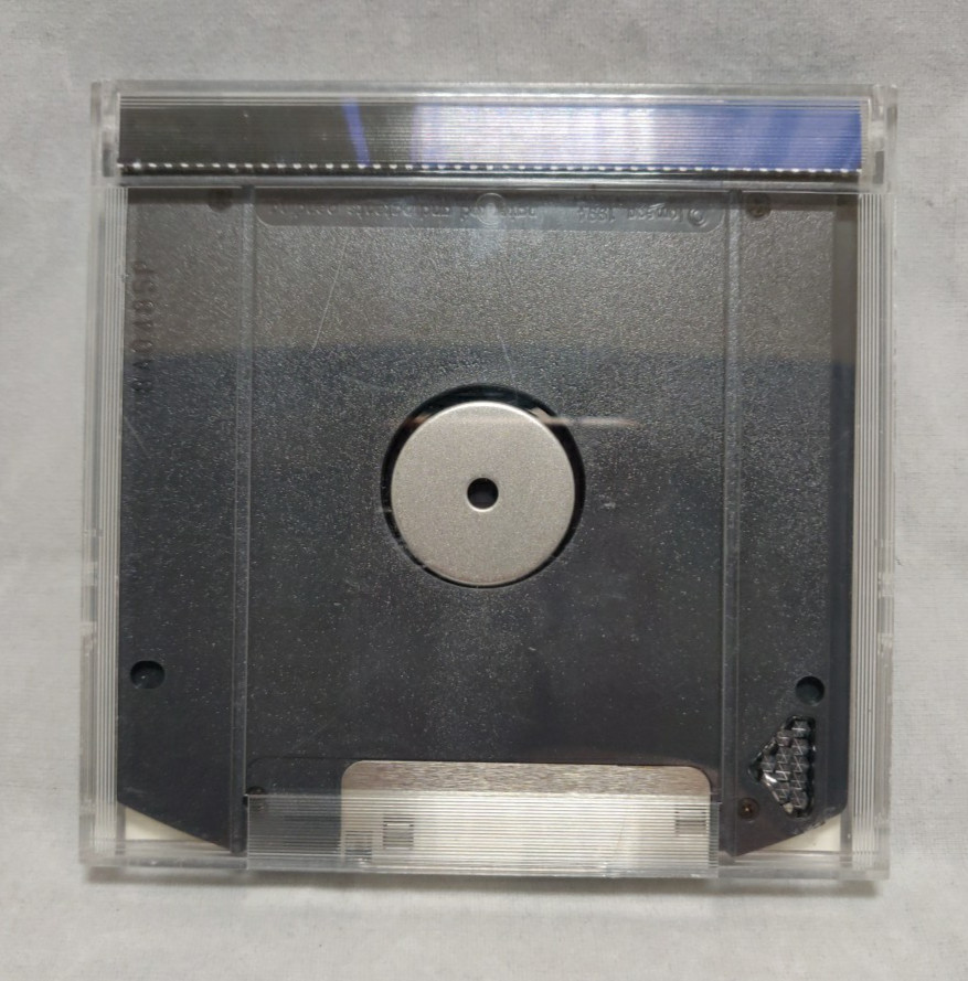 Fujifilm Zip 100MB Disk IBM Formatted USED Atomm Zip Disk Technology