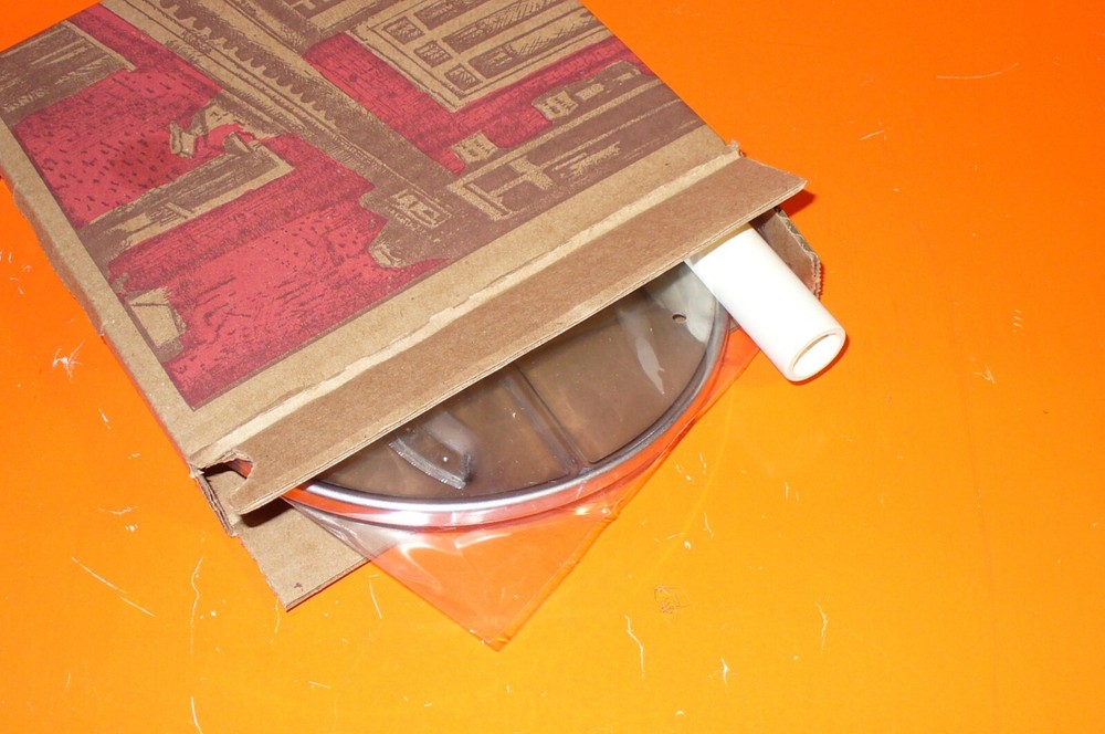 KITCHENAID KFP700 FOOD PROCESSOR REPLACEMENT SLICING BLADE & DRIVE ADAPTER