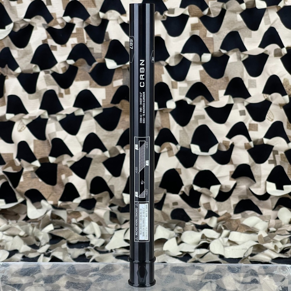 NEW Carbon CRBN PWR Barrel Insert - 0.687