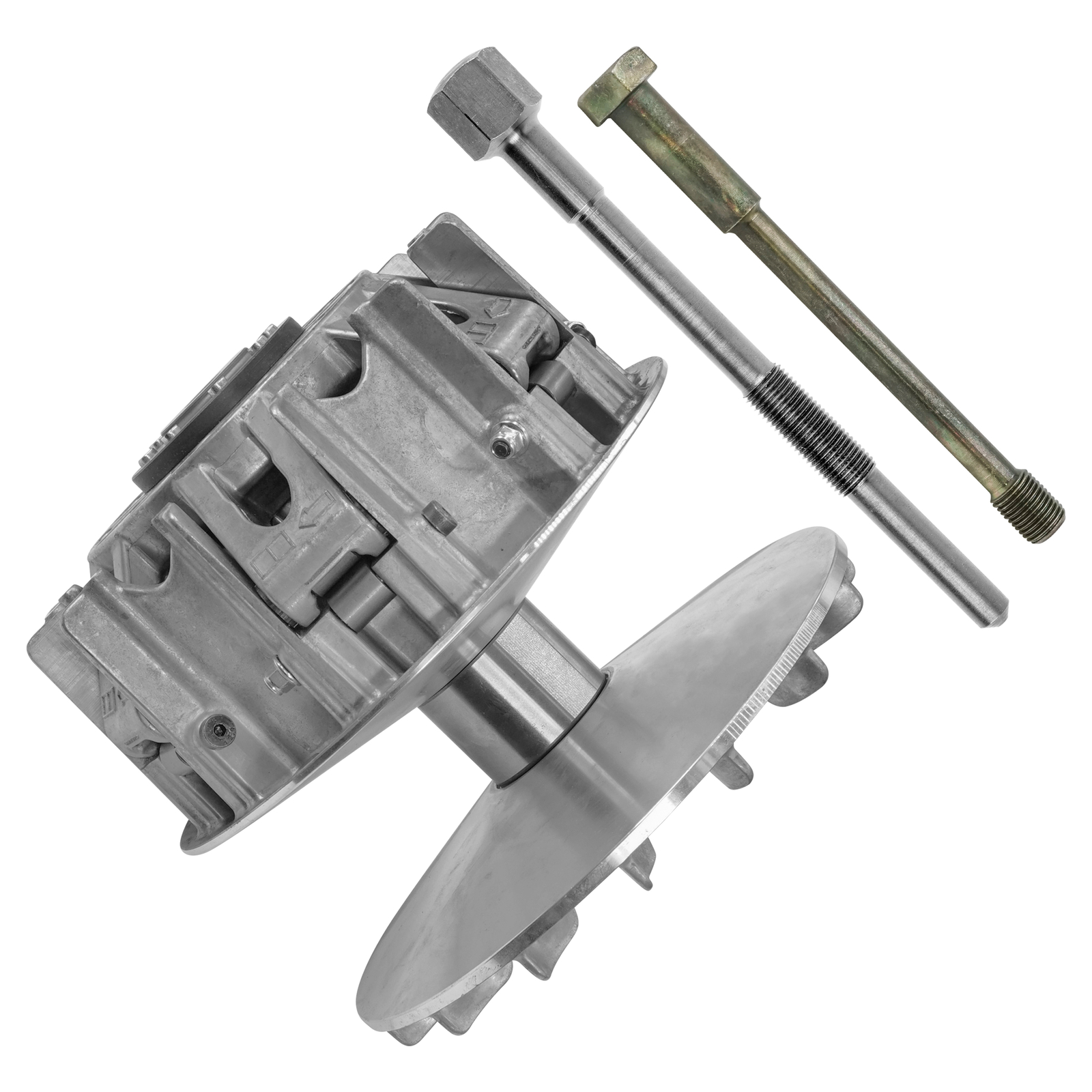 Primary Drive Clutch w/ Bolt & Puller Tool for Can-Am Defender / Max HD8 2016-21