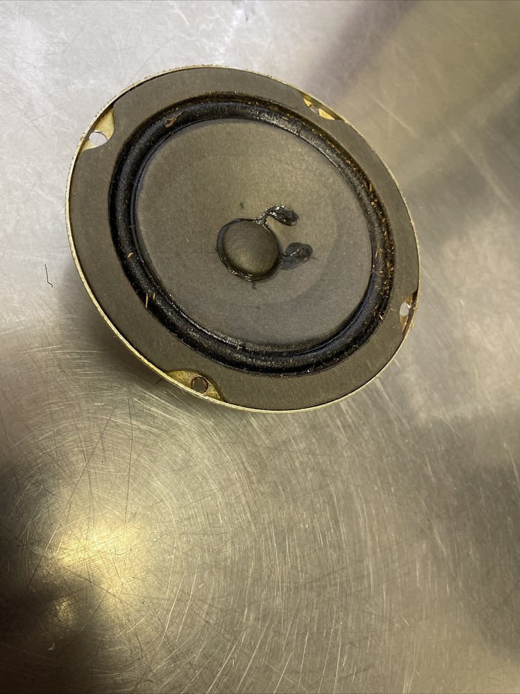 SANSUI MODEL SP-200 5" SPEAKER - S-200 - ALNICO MIDRANGE