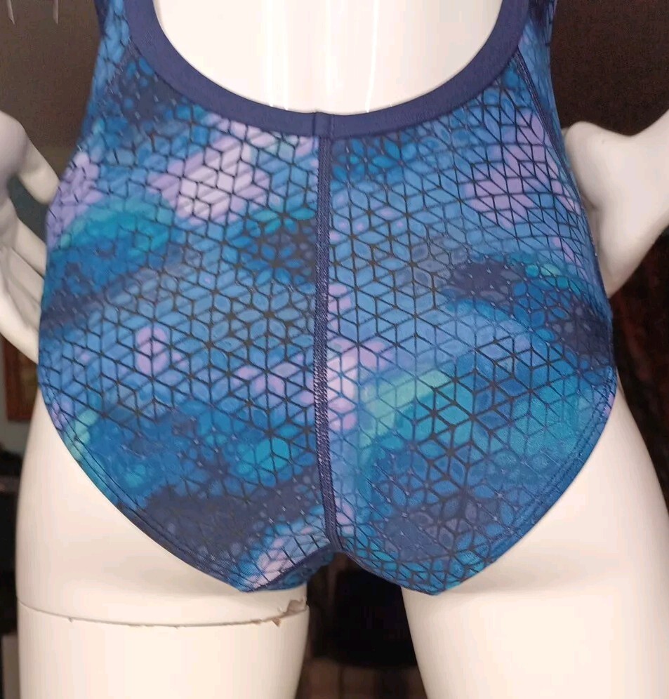 Tyr Star Hex Diamond Fit Size XS