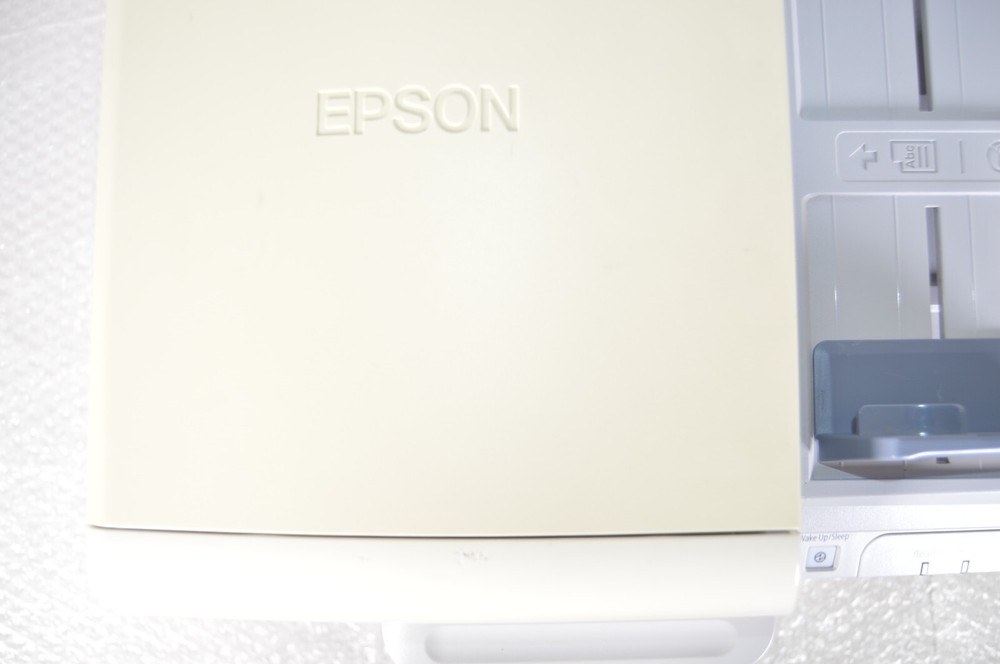 EPSON DS-6500 A4 Document Color Scanner Flatbed Working Excellent