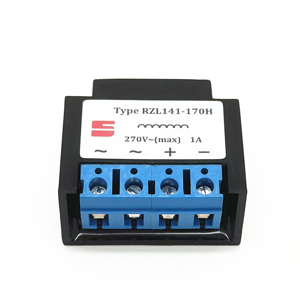 Type RZL141-170H 270V~max 1A full-wave brake rectifier module